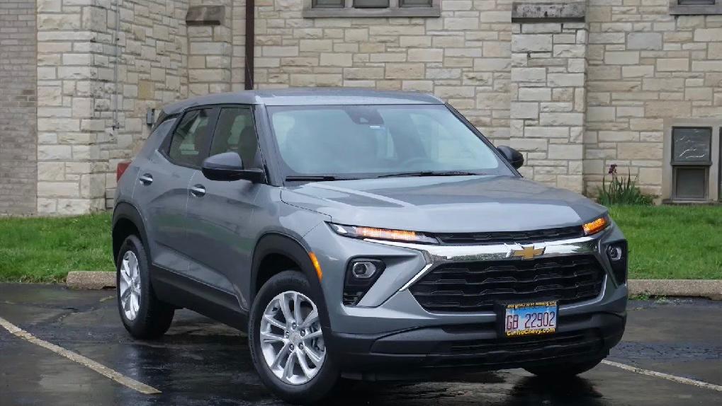 Chevrolet Trailblazer 2026 in Berwyn, IL