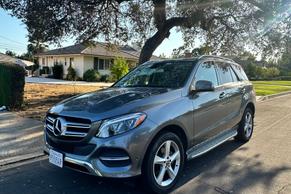 Mercedes-Benz GLE-Class 2018 in Arcadia