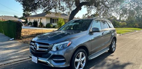 Mercedes-Benz GLE-Class 2018