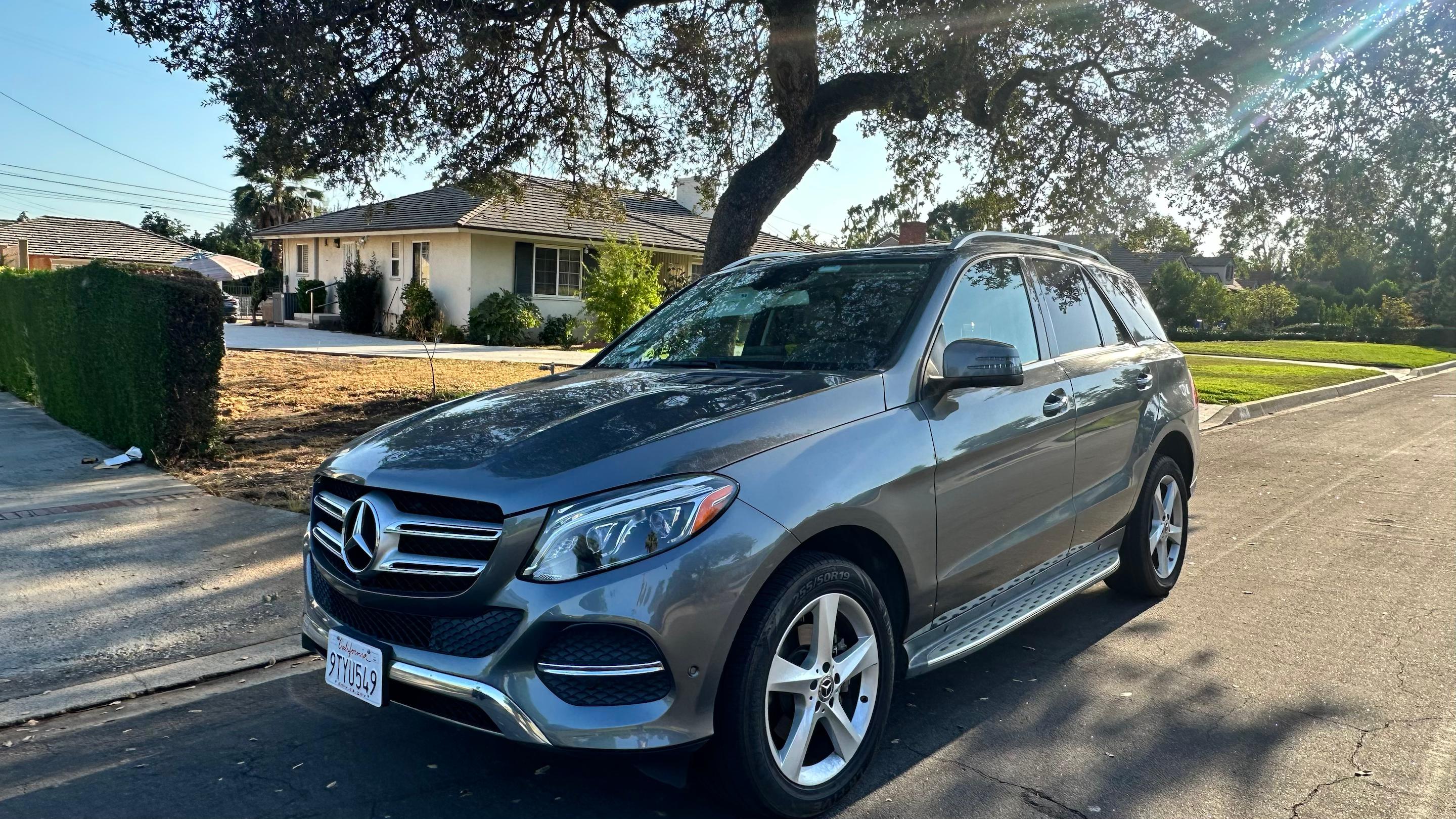 Mercedes-Benz GLE-Class 2018 in Arcadia, CA