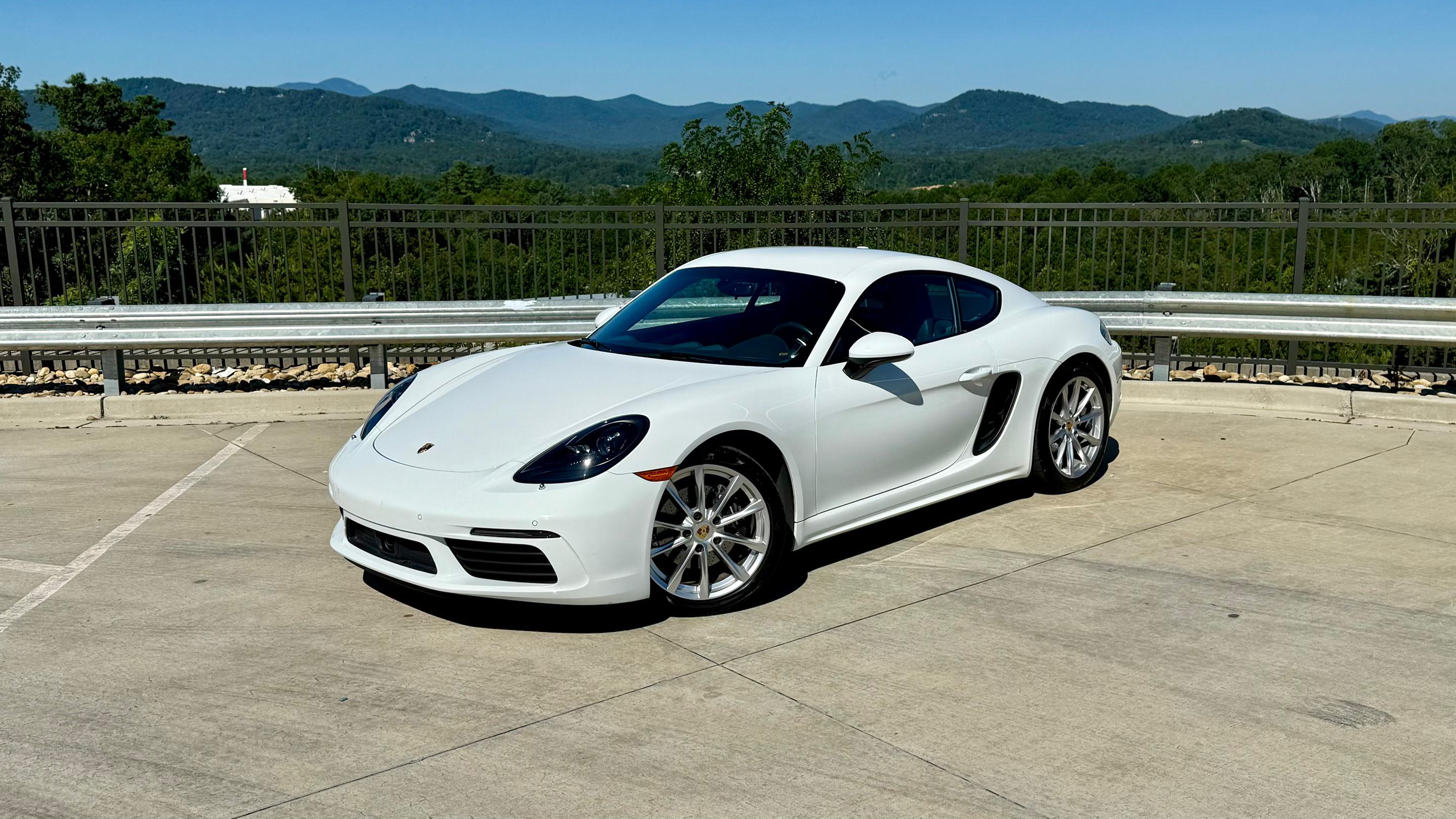 Porsche 718 Cayman 2018 in Arden, NC