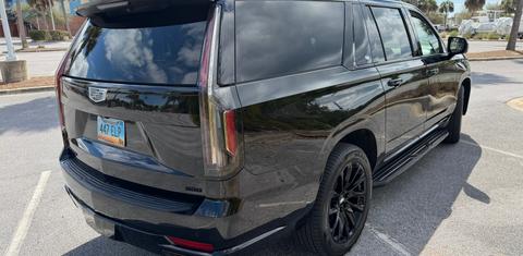 Cadillac Escalade ESV 2021