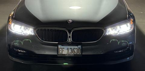 BMW 5 Series 2018