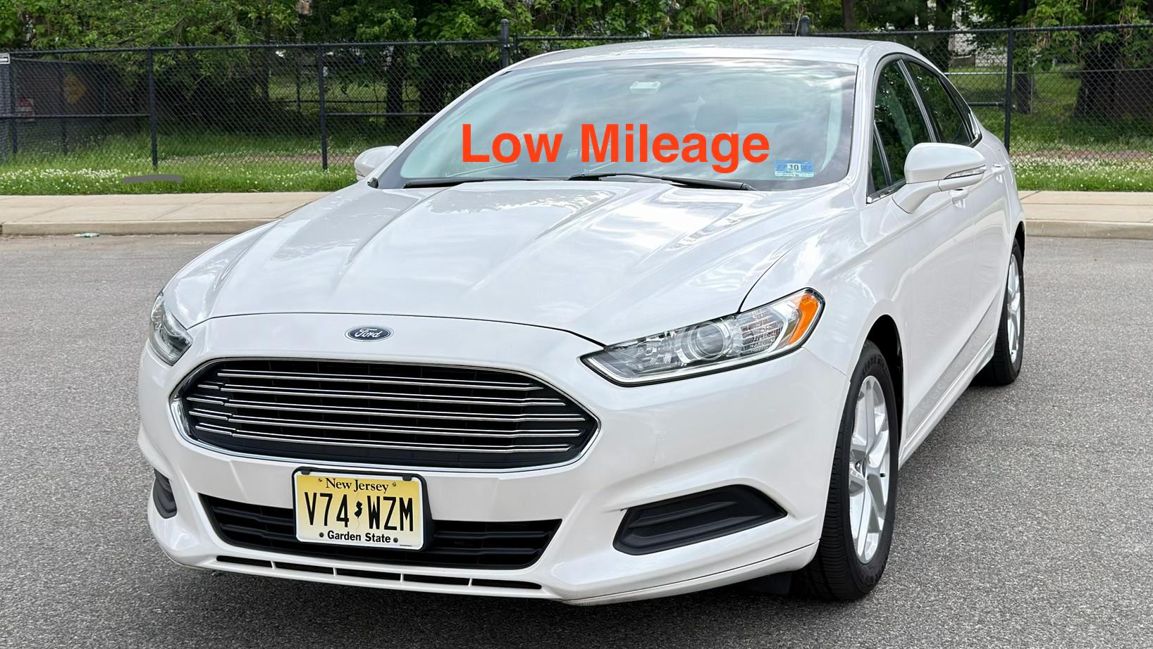 Ford Fusion 2014 in Bergenfield, NJ