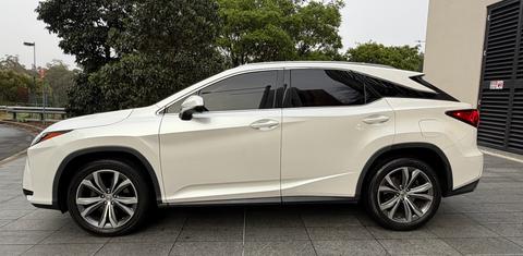 Lexus RX200t 2016