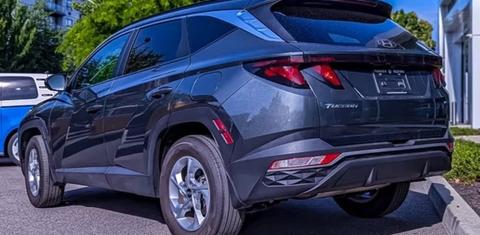 Hyundai Tucson 2022