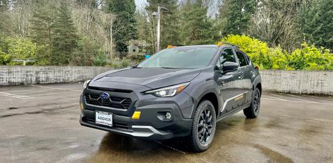 Subaru Crosstrek 2024
