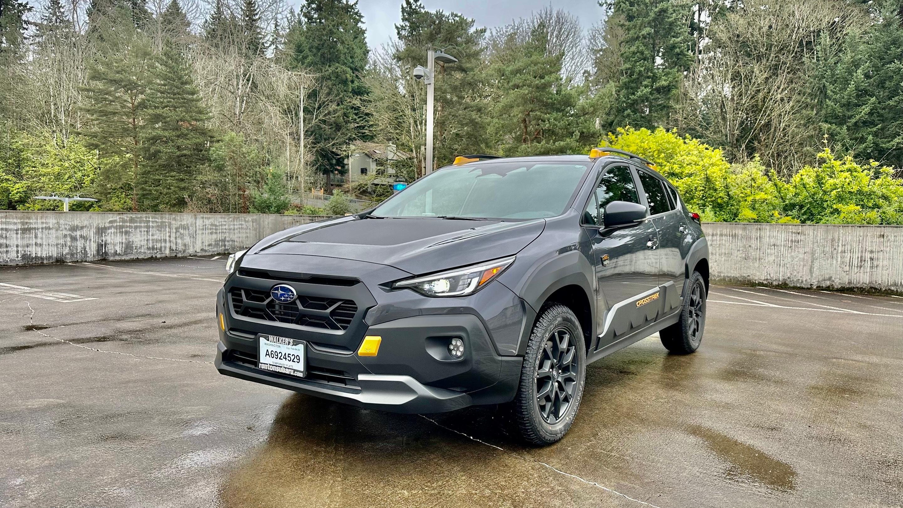 Subaru Crosstrek 2024 in Bellevue, WA
