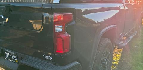 Chevrolet Silverado 3500HD 2024