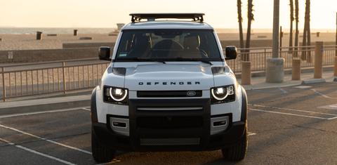 Land Rover Defender 2023