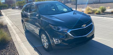 Chevrolet Equinox 2021