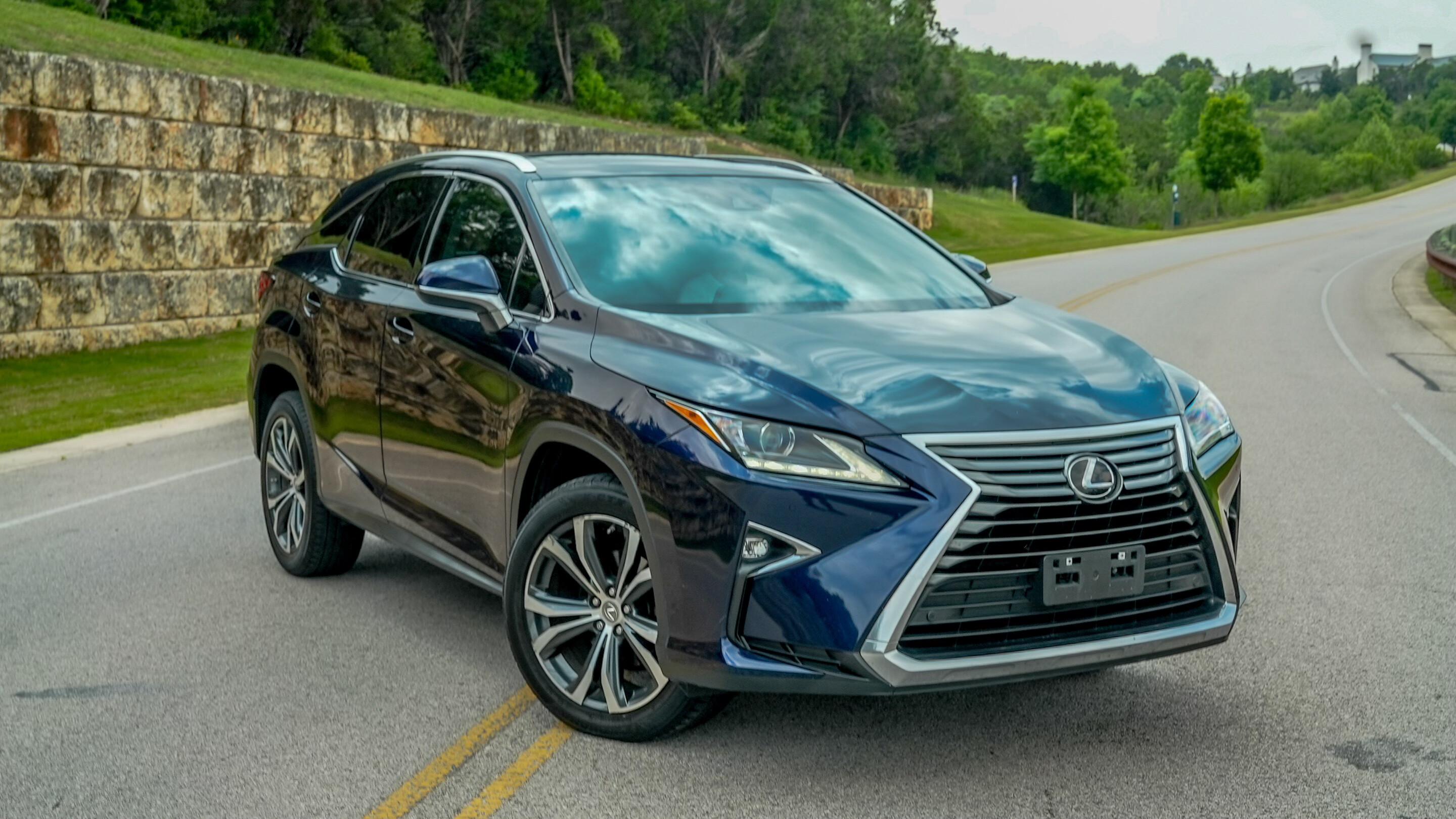 Lexus RX 2016 in Austin, TX