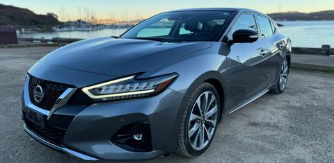 Nissan Maxima 2022