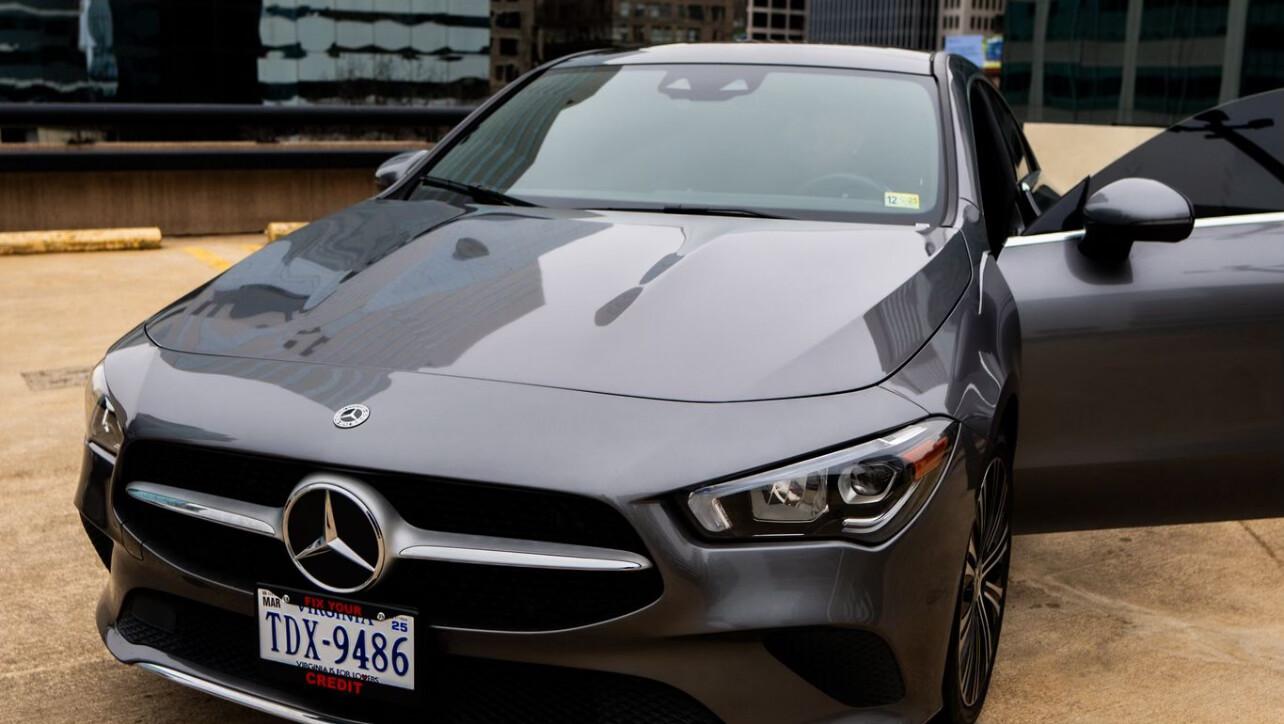 Mercedes-Benz CLA-Class 2023 rental in Richmond, VA by Christopher J. | Turo