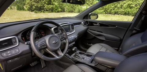 Kia Sorento 2016
