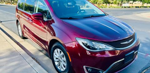Chrysler Pacifica 2019