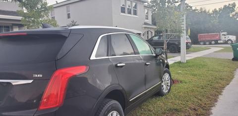 Cadillac XT5 2019