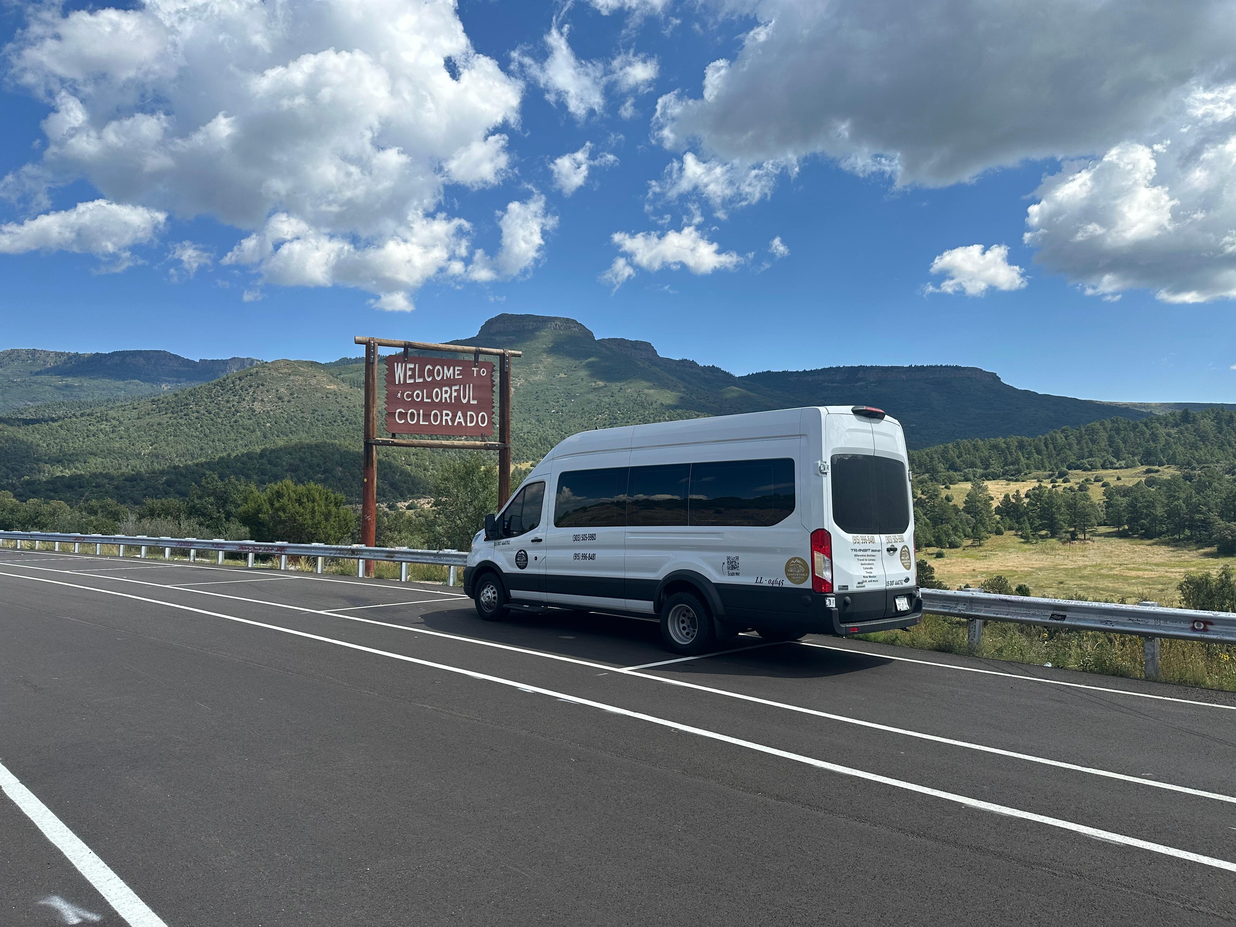 Ford Transit 2023 in Aurora, CO