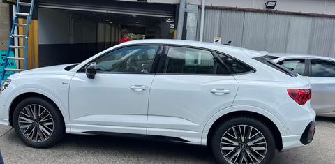 Audi Q3 2025