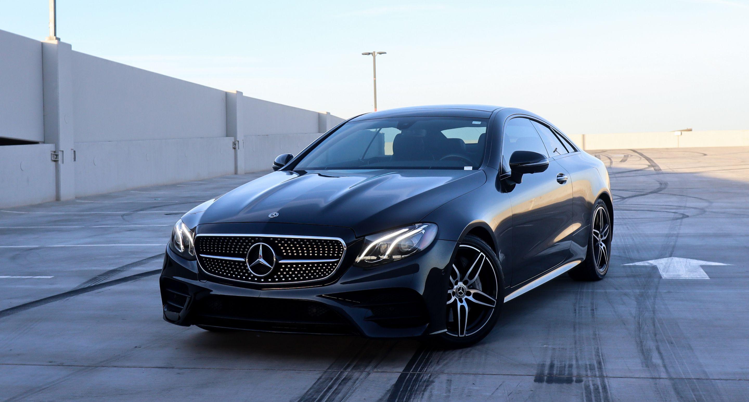 Mercedes-Benz E-Class 2020 in 