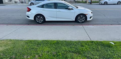 Honda Civic 2017