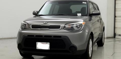 Kia Soul 2016