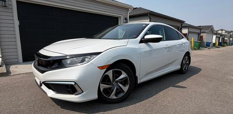 Honda Civic 2020