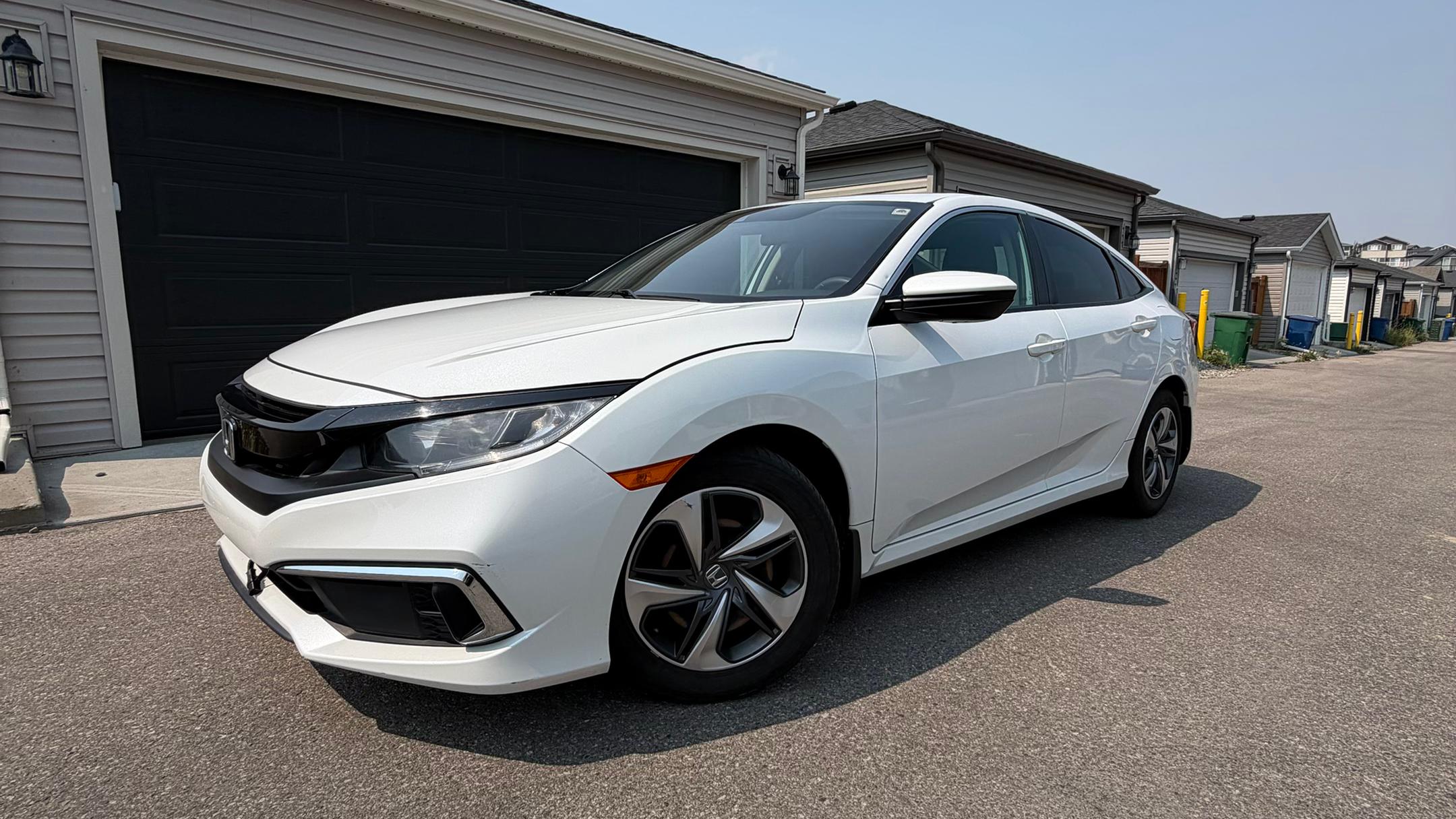 Honda Civic 2020 à Airdrie, AB