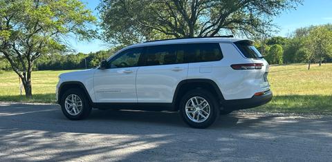 Jeep Grand Cherokee L 2025