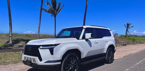 Lexus GX 2025