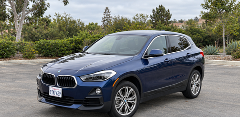BMW X2 2018