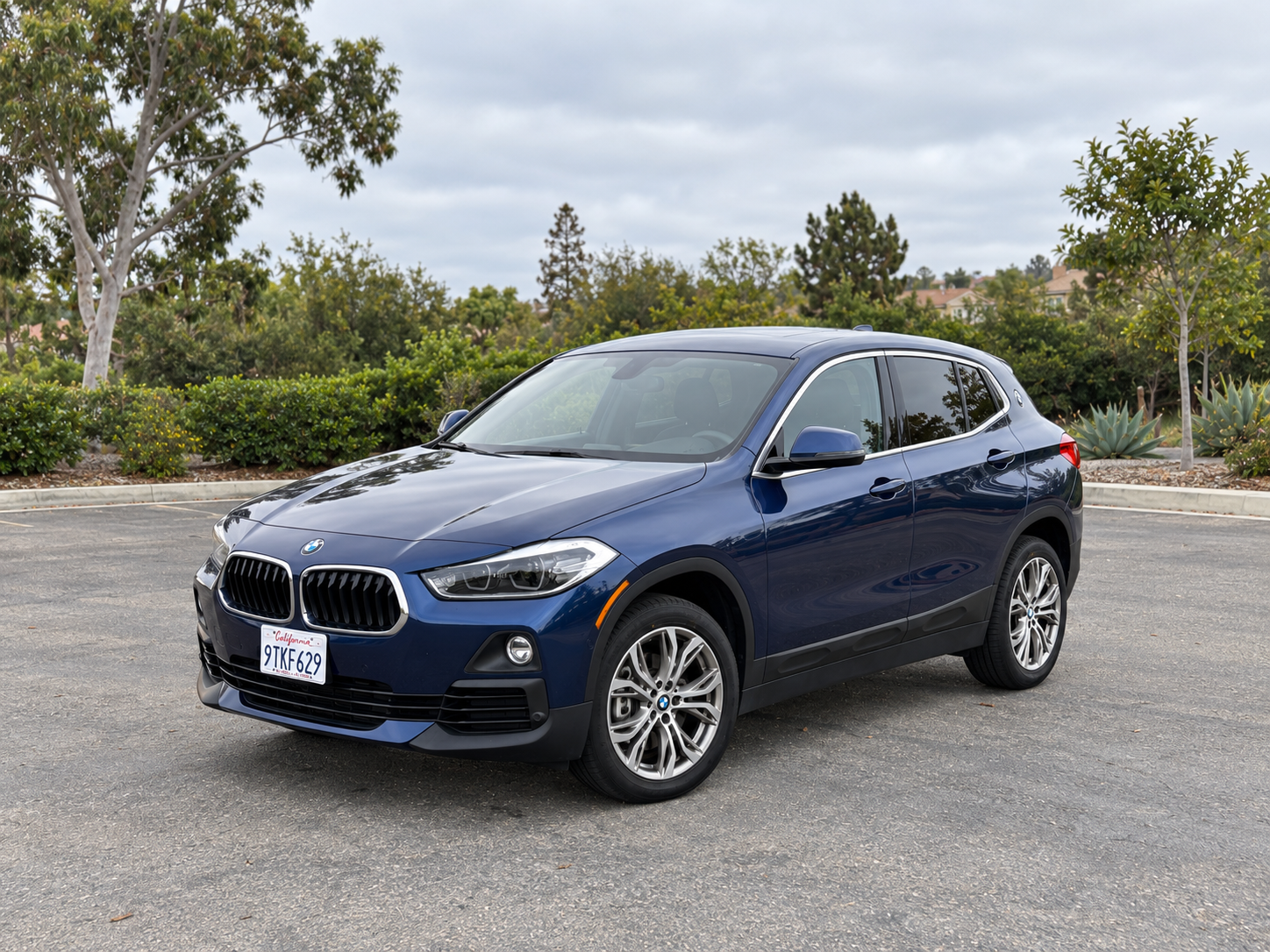 BMW X2 2018 in San Diego, CA
