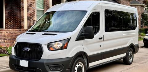 Ford Transit 2024