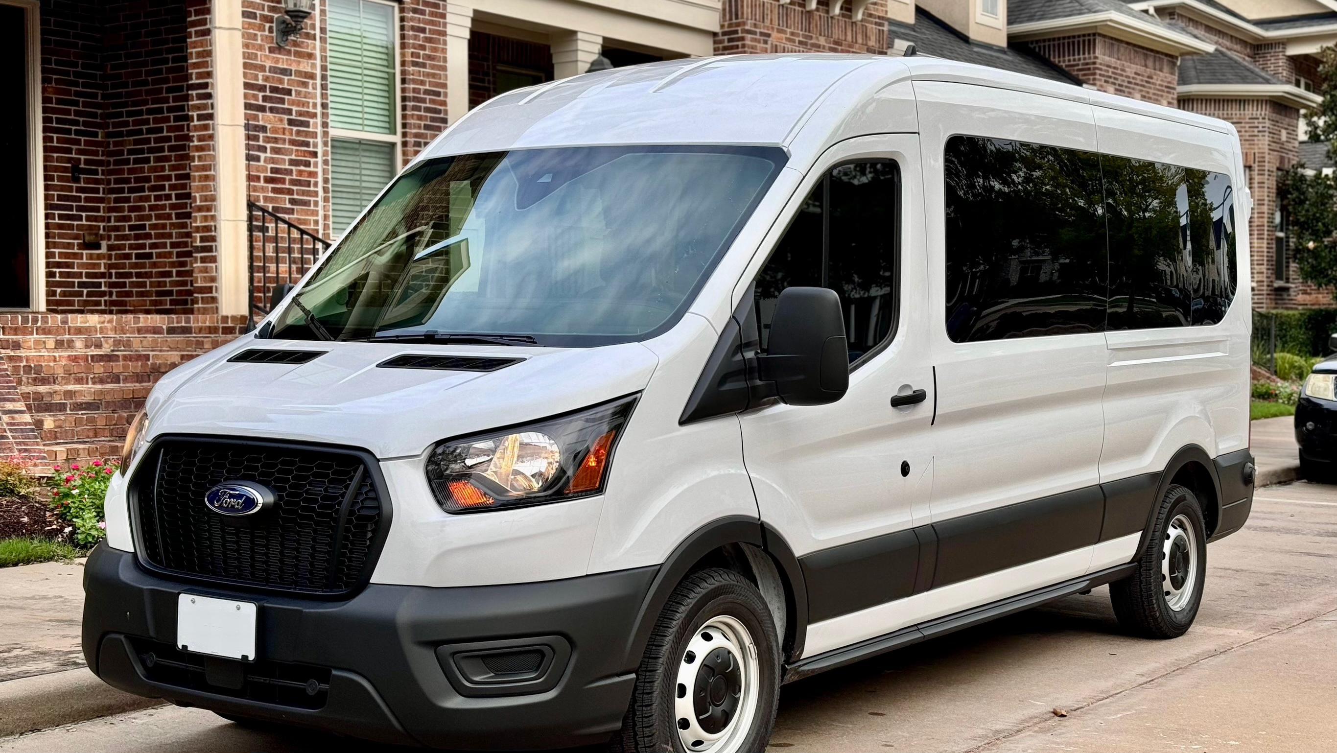 Ford Transit 2024 in Sugar Land, TX