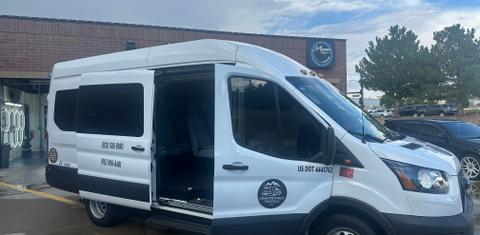 Ford Transit 2023