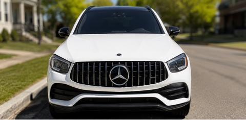 Mercedes-Benz GLC-Class 2021