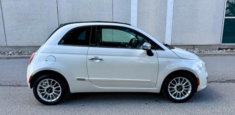 FIAT 500c 2014