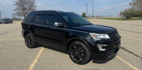 Ford Explorer 2017