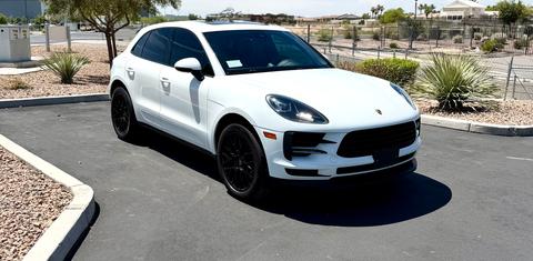 Porsche Macan 2019