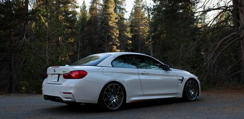 BMW M4 2015