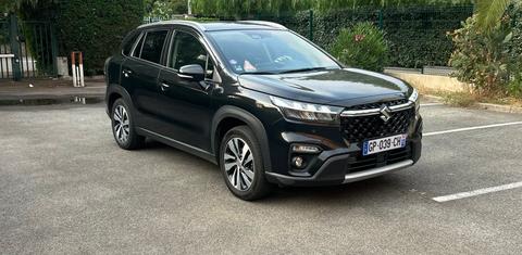 Suzuki S-CROSS 2023