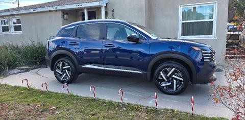 Nissan Kicks 2026
