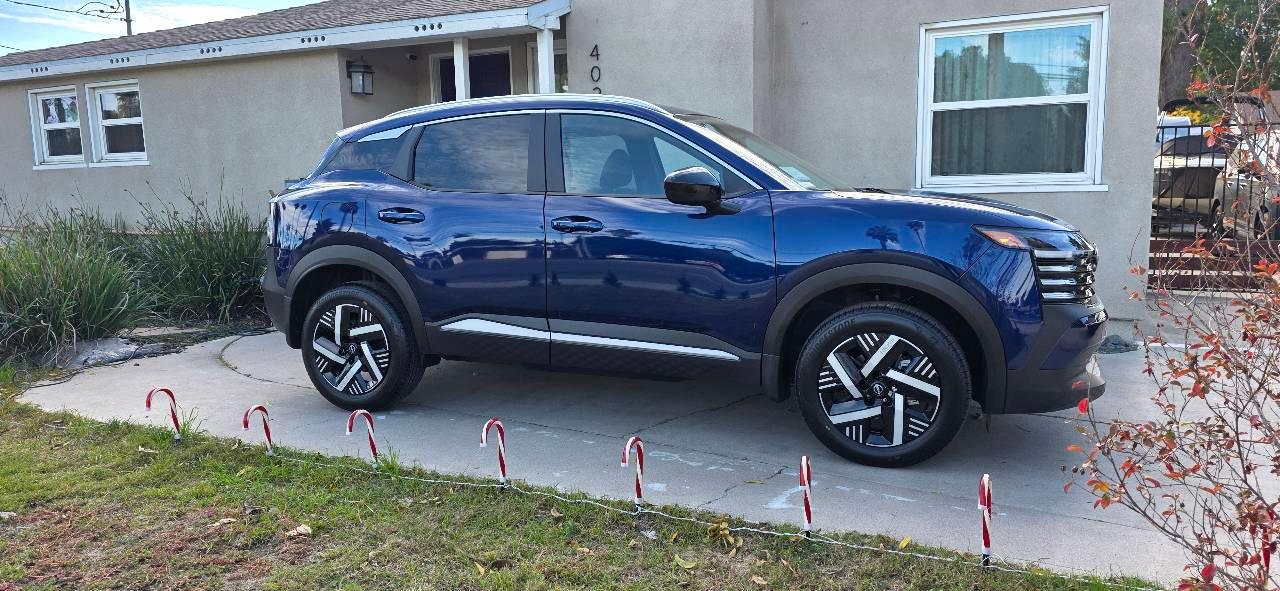 Nissan Kicks 2026 in 