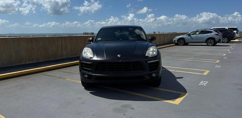 Porsche Macan 2016