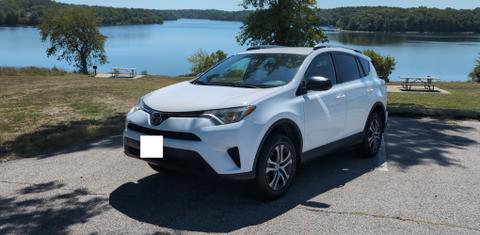 Toyota RAV4 2018