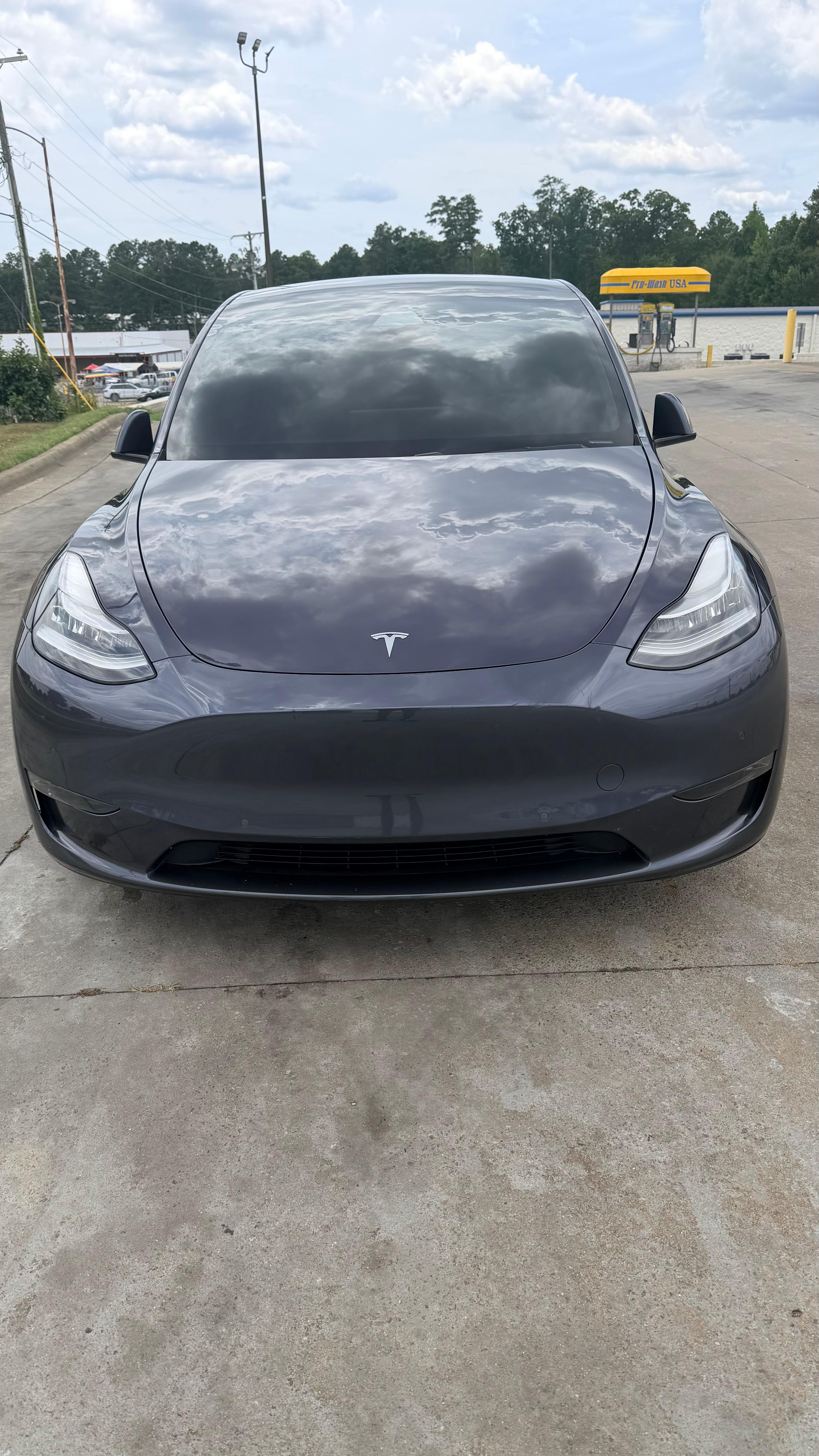 Tesla Model Y 2021 in Fayetteville, NC