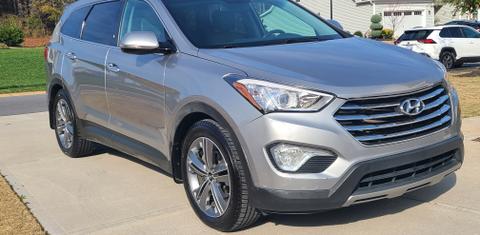 Hyundai Santa Fe 2015