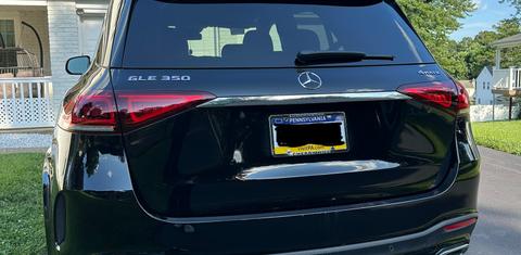Mercedes-Benz GLE-Class 2023
