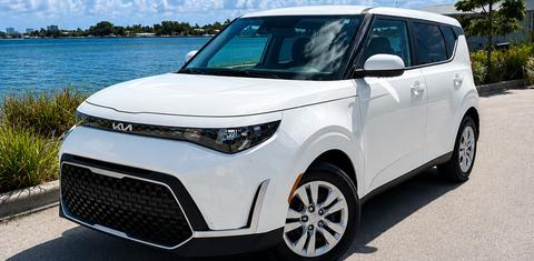 Kia Soul 2025