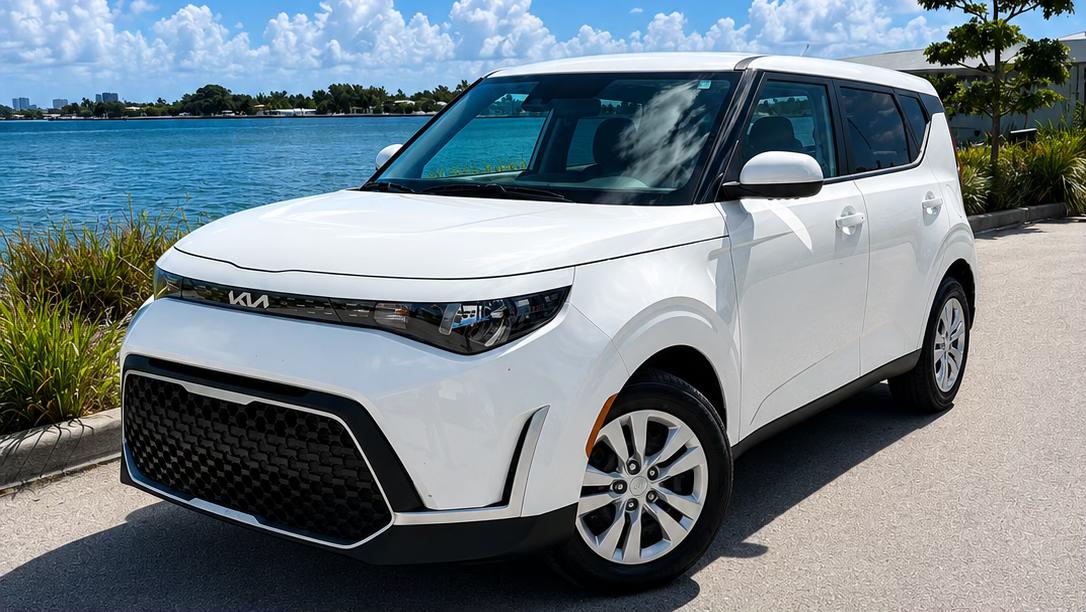 Kia Soul 2025 in Miami, FL